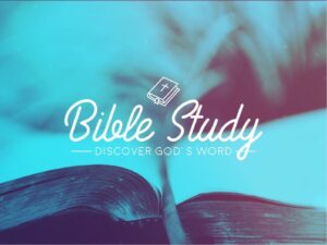 Bible Study