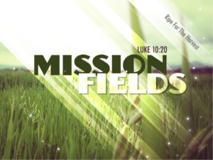 Mission Fields