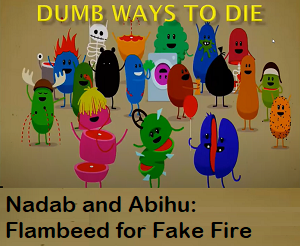 Nadab and Abihu