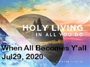 All Become Y'all